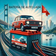 Baterías baterias batería bateria de carros carro auto autos coche coches VENTA de gomas,baterias y aceite de motor para - Img 45655935