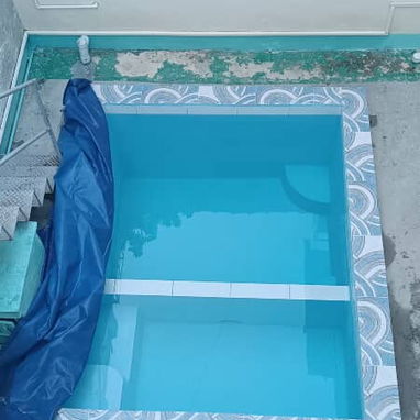 Apto capitalista en interior, 5 hab + Piscina. Llegar y vivir - Para 2 familias o negocio de cuartos de alquiler - Img 115912220