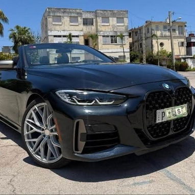 BMW M440i Convertible 2023. Disfruta el lujo y la potencia alemana - Img 123236425