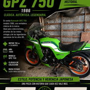 Kawasaki GPZ 750 - Img 56369634