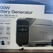 Ecoflow Delta PRO 3 Estación de energía portátil - Img 55487142