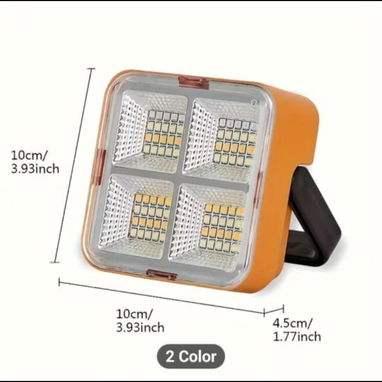 Linterna LED Multifuncional - 2/8