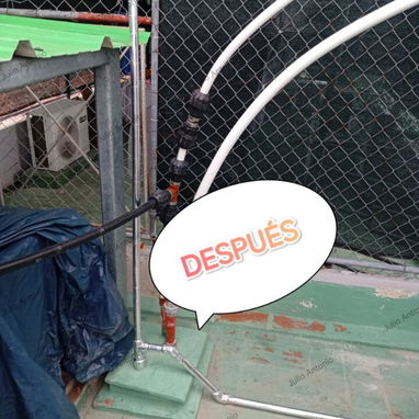✅INSTALACIÓN DE CALENTADOR ELÉCTRICO DE DEPOSITO CON TUBERÍAS DE TERMOFUSION. MOVIL 55372513 - Img 126429305