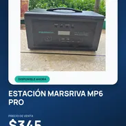 Estación MASRIVA MP6 Pro - Img 57248213
