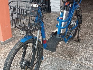 Bicicleta electrica - Img main-image-45982741