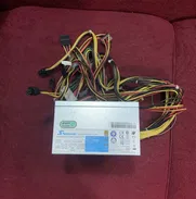 Fuente sasonic de 500w como nueva en 12mil - Img 50096895