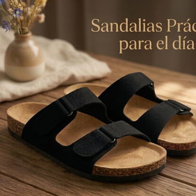 Sandalias ideal para regalo del día de las madres - Img 119553289
