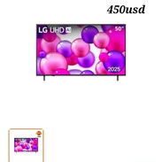 Televisor Smart LG 50 pulgadas UHD AI - Img 56630181