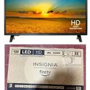 PIDELO YA , TELEVISOR INSIGNIA SMART TV 32″ SERIE F20 HD FIRE TV NS-32F201NA23 NEW 52815418 - Img 52494531