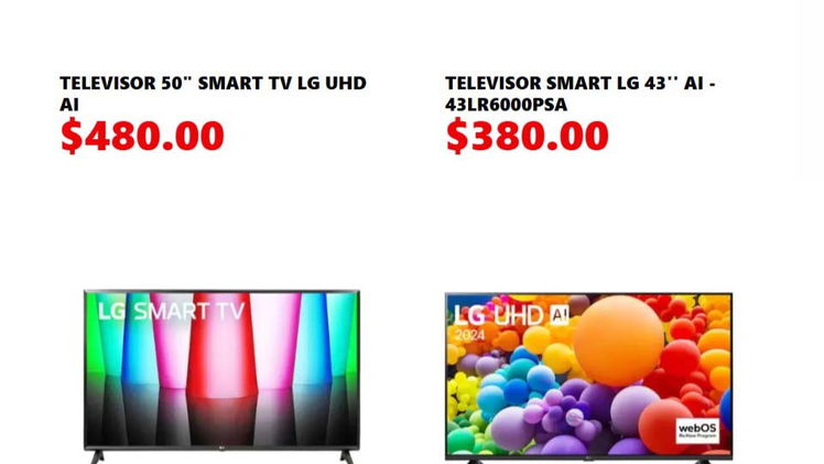 SANKEY SMART TV 50