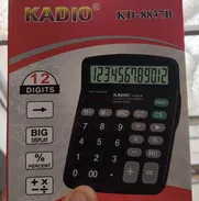 Calculadora Nueva en caja 58483450 - Img 49835647