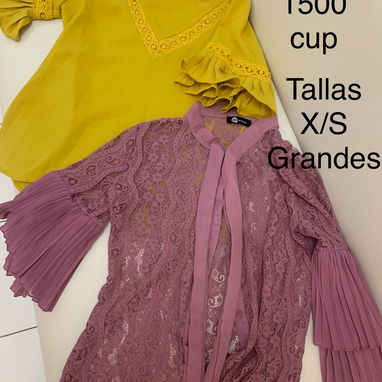 Pulover y  blusas - Img 121731748