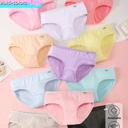 Blumer, lencería y ajustadores, Blumer sin costura, Blumer para niñas, lencerías para hombre y mujer - Img 55744753