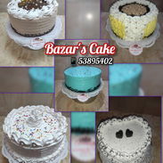 Cake. Cakes personalizados y temáticos. 53895402 - Img 55203688