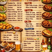 La rica Comida Criolla. Tenemos mensajería para toda La Habana 54496924 - Img 56385613