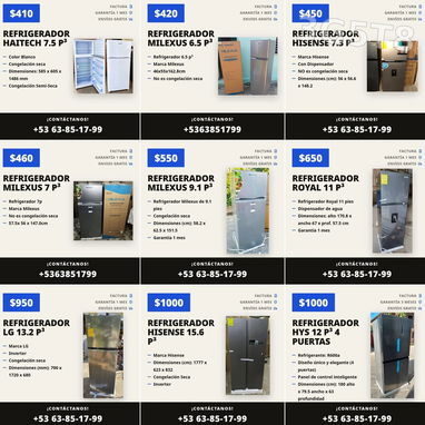 Electrodomésticos nuevos sin intermediarios - 3/4