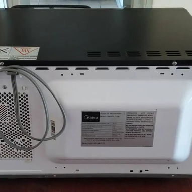 Microondas Midea de 31 L. Único en el mercado - 2/3