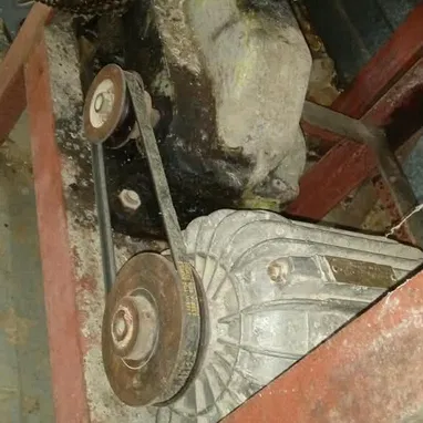 Vendo mi panadería 1650 - 7/10