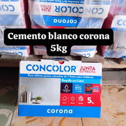 Cemento blanco - Img 56946254