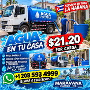 Ventas de pipas de agua para toda la Habana - Img 58111658