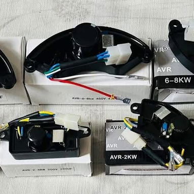 Venta de Yoyos,espigas y AVR de plantas electricas. - 5/6