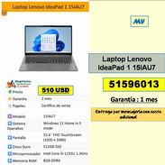 MV-522-LAPTOP...51596013....Transporte Costo Adicional - Img 55550951
