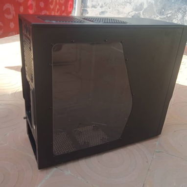 Chasis Cooler Master Elite 431 de uso en óptimo estado físico y técnico - 4/9