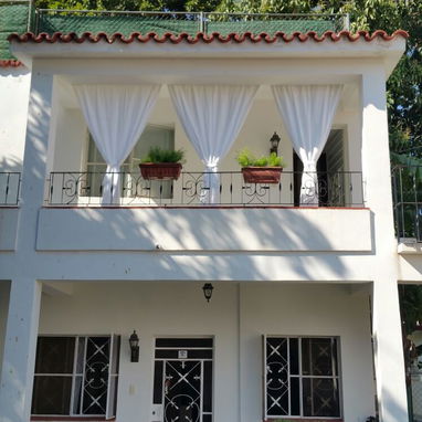 Casa en renta en Miramar,  una habitación climatizada,  PANELES SOLARES 52463651 - 2/6