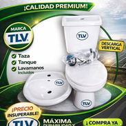 Juegos de baño fv con herrajes . Tasa tankes .lavamanos junta - Img 53651159