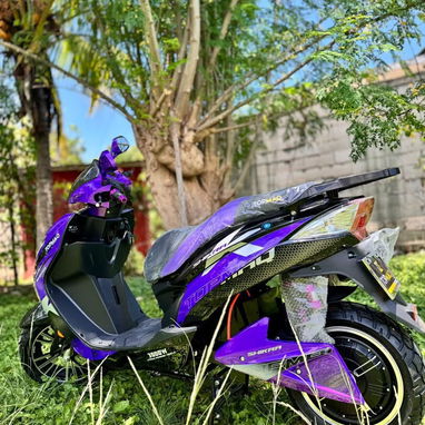 MOTO ELÉCTRICA TOPMAQ SHIKRA 2026 de 3000 Wats y⁠ Autonomía de 100-120 km 🏍️ - 7/9