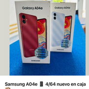 Samsung aA04e 4/64 nuevo en caja - Img 44500215