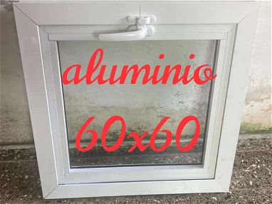 Ventana ventanas aluminio - Img 38196366