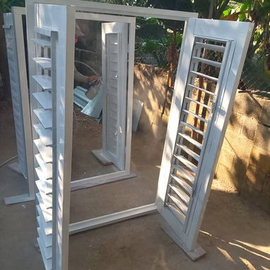 Se hacen ventanas y puertas de zinc galvanizado por encargo - Img 127676330