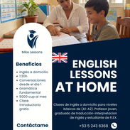 APRENDE INGLÉS FÁCIL Y CÓMODO ‼️ - Img 55475732