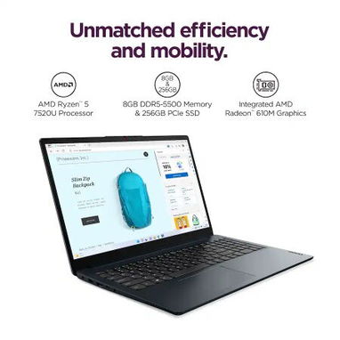Lenovo IdeaPad Nueva con factura y garantia - Img 119396617
