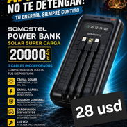 ✅️Power Bank de 20000mAh 💸Precio 28 USD 💰Se acepta euro usd cup 📲Contactar 53848578 🏍Transporte negociable en toda - Img 57489127