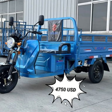 SÚPER TRICICLOS EN VENTA - 10/10