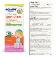 Ibuprofeno para niños de 2 a 11 años ( Suspensión Oral ) 4 oz - Img 45502528