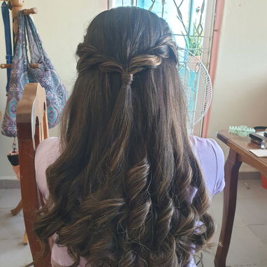 Servicio de maquillaje y peinado para cualquier ocasión - 6/10