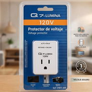 Protector de voltaje y lámpara recargable - Img 55778617