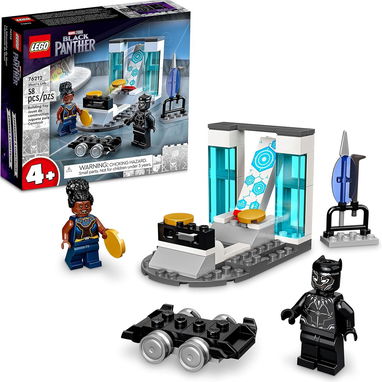 Juguetes: Legos Marvel (Originales) - 5/6