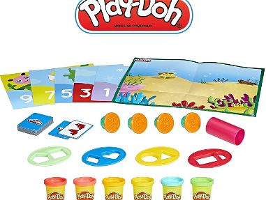 Play-Do. Juguetes didácticos y divertidos para niños. Comuníquese al 52372412 - Img 64850440