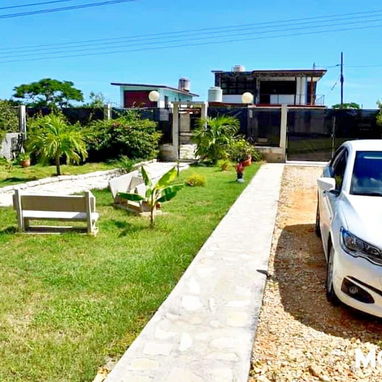 Renta de casa en Boca Ciega , alquiler en la playa - Img 114139486