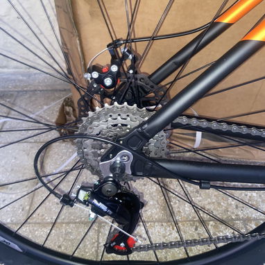 Bicicleta Rali Río 29 Nueva en Caja - 3/3