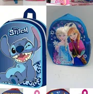 MOCHILAS PARA NIÑOS Y NIÑAS CON SUS PERSONAJES FAVORITOS. ESCRÍBEME AL WHATSAP 56249037 - Img 50172183