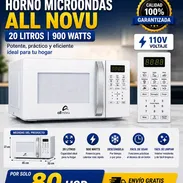 Horno microondas - Img 55586325