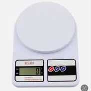 Pesa digital,papel de hornear y moldes para hornear dulces y donas - Img 57063015