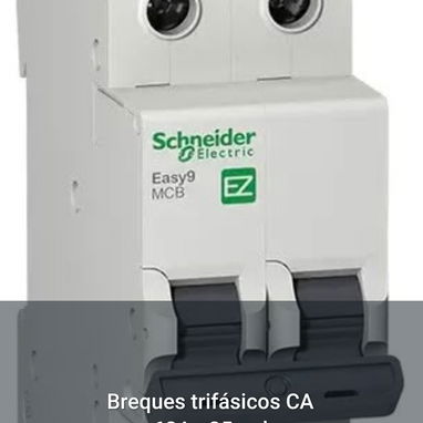 Venta de breques , enchunfles y motores trifacicos - 3/6