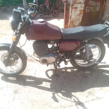 MZ ETZ 250 - Img 125310338
