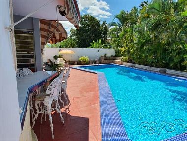 Renta lineal de casa con piscina - Img 67927409